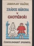 Zrádce národa v Chotěboři - náhled