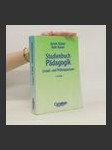 Studienbuch Pädagogik - náhled