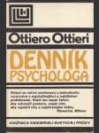 Denník psychológa - náhled