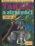 Tarzan a ztracenci - náhled