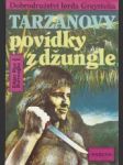 Tarzanovy povídky z džungle - náhled
