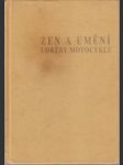 Zen a umění údržby motocyklu - náhled