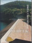 Vodárenská nádrž Turček - náhled
