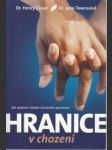 Hranice v chození. Jak správně hledat životního partnera - náhled