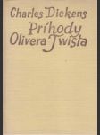 Príhody Olivera Twista - náhled