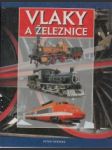 Vlaky a železnice - náhled