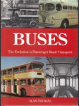 Buses. The Evolution of Passenger Road Transport - náhled