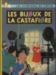 Les Aventures de Tintin. Les Bijoux de La Castafiore - náhled