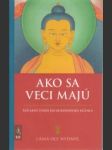 Ako sa veci majú. Súčasný úvod do Buddhovho učenia - náhled