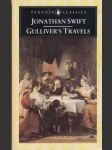 Gulliver´s Travels - náhled
