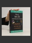 Proč muži neposlouchají a ženy neumí číst v mapách - náhled