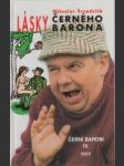 Lásky černého barona. Černí baroni IV. - náhled
