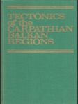 Tectonics of the Carpathian Balkan Regions - náhled