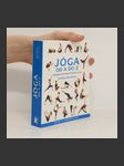 Jóga od A do Z: Podrobný průvodce pozicemi a cviky - náhled