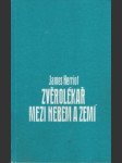 Zvěrolékař mezi nebem a zemí - náhled