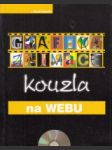 Grafika, animace kouzla na webu - náhled