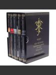 Tolkien box runy i. - 1-5 (hobit, společenstvo prstenu, dvě věže, návrat krále, silmarilion)  5 knih - náhled