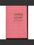 Okres Louny - průvodce - náhled