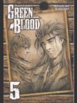 Green Blood 5. Zelená krev - náhled