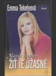 Napriek všetkému žiť je úžasné - náhled