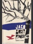 Jako zabít ptáčka - náhled
