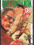 One-Punch Man 8. One - náhled