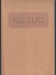 Gil Blas - náhled