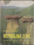 Nepokojná země. Praktická geologie pro každého - náhled