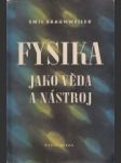 Fysika jeko věda a nástroj - náhled
