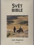 Svět Bible. Kulturní atlas - náhled