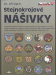 Stejnokrojové nášivky - náhled