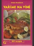 Varíme na víně - náhled