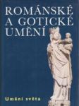 Románské a gotické umění - náhled