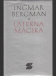 Laterna magika - náhled