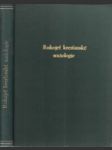 Rukojeť křesťanské sociologie - náhled