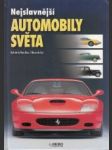Nejslavnější automobily světa - náhled