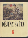 Dějiny světa VI. - náhled