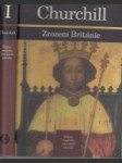 Dějiny anglicky mluvících národů I. Zrození Británie - náhled