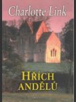 Hřích andělů - náhled