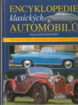 Encyklopedie klasických automobilů - náhled