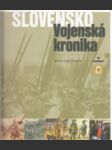 Slovensko. Vojenská kronika - náhled