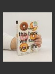 This Book Will Save Your Life - náhled