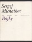 Bájky - náhled