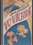Vo víchre - náhled
