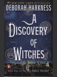 A Discovery of Witches.All Souls Trilogy 1. - náhled