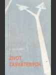 Život zasvätených - náhled