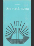 Ste svetlo sveta - náhled