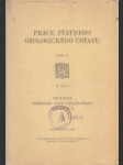 Geológia strednej časti Strážovskej hornatiny - náhled