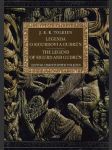 Legenda o sigurdovi a gudrún = the legend of sigurd and gudrún - náhled