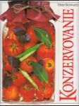 Konzervovanie - náhled